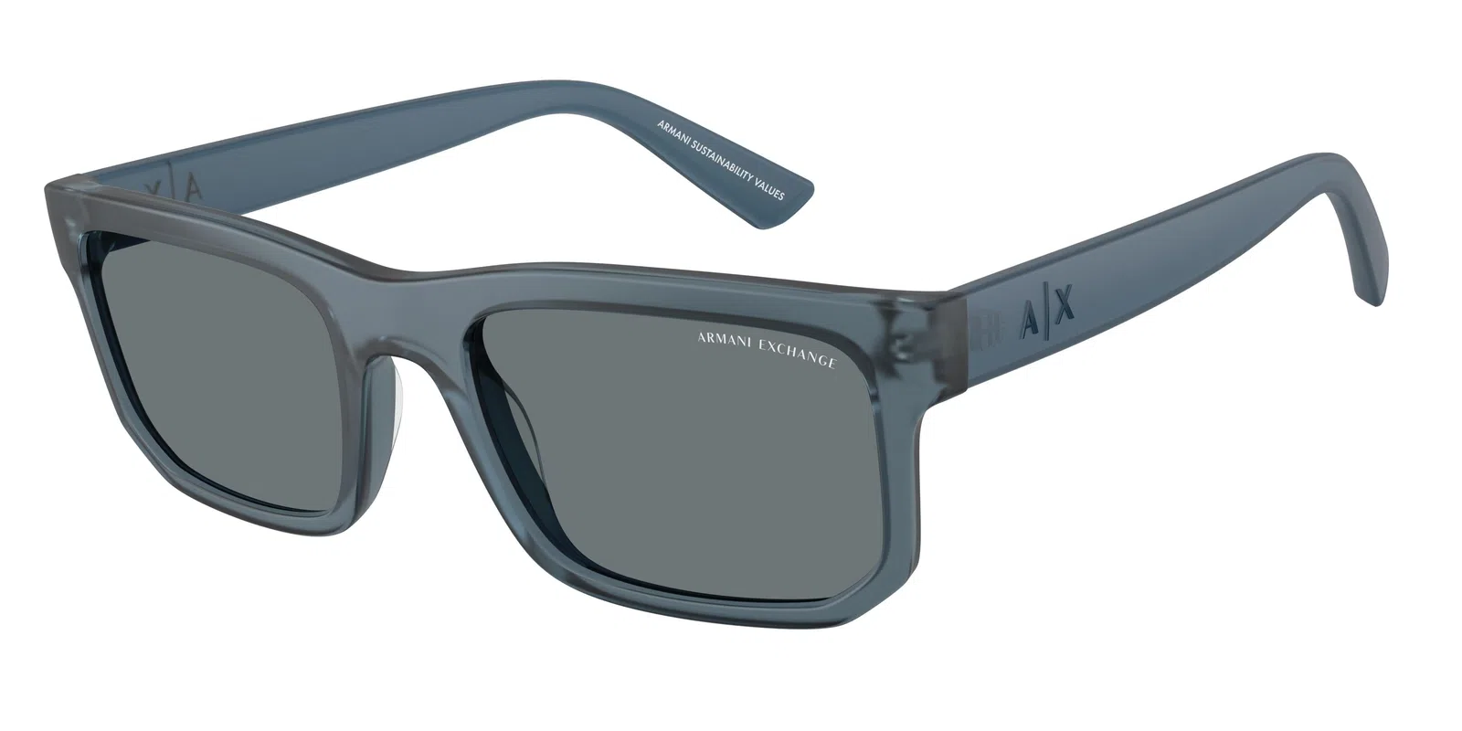 Armani Exchange 4165SF Sunglasses - view 3